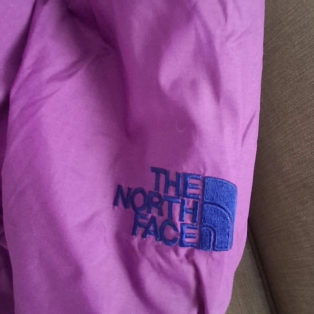 The North Face vintage north